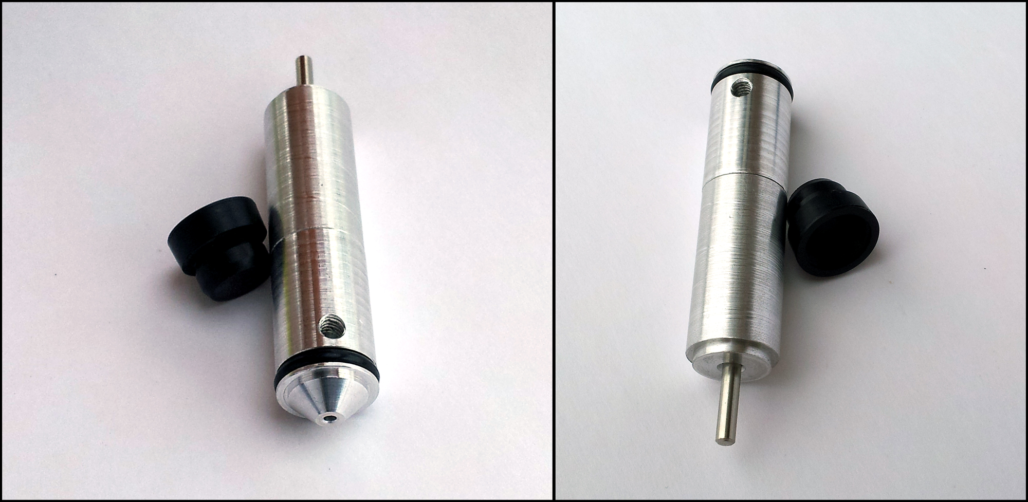 main tube valve and internal parts Crosman 1322 1377 New pump arm 