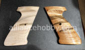 CNC Wood Grips