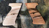 CNC Wood Grips