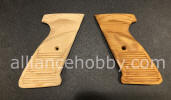 CNC Wood Grips