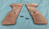 CNC Wood Grips