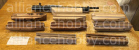 CNC Wood Grips