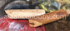 CNC Wood Grips