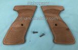 CNC Wood Grips