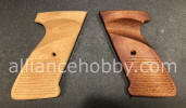 CNC Wood Grips