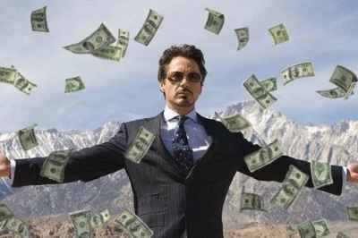 Iron Man (2008)