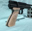 CNC Wood Grips