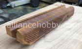 CNC Wood Grips