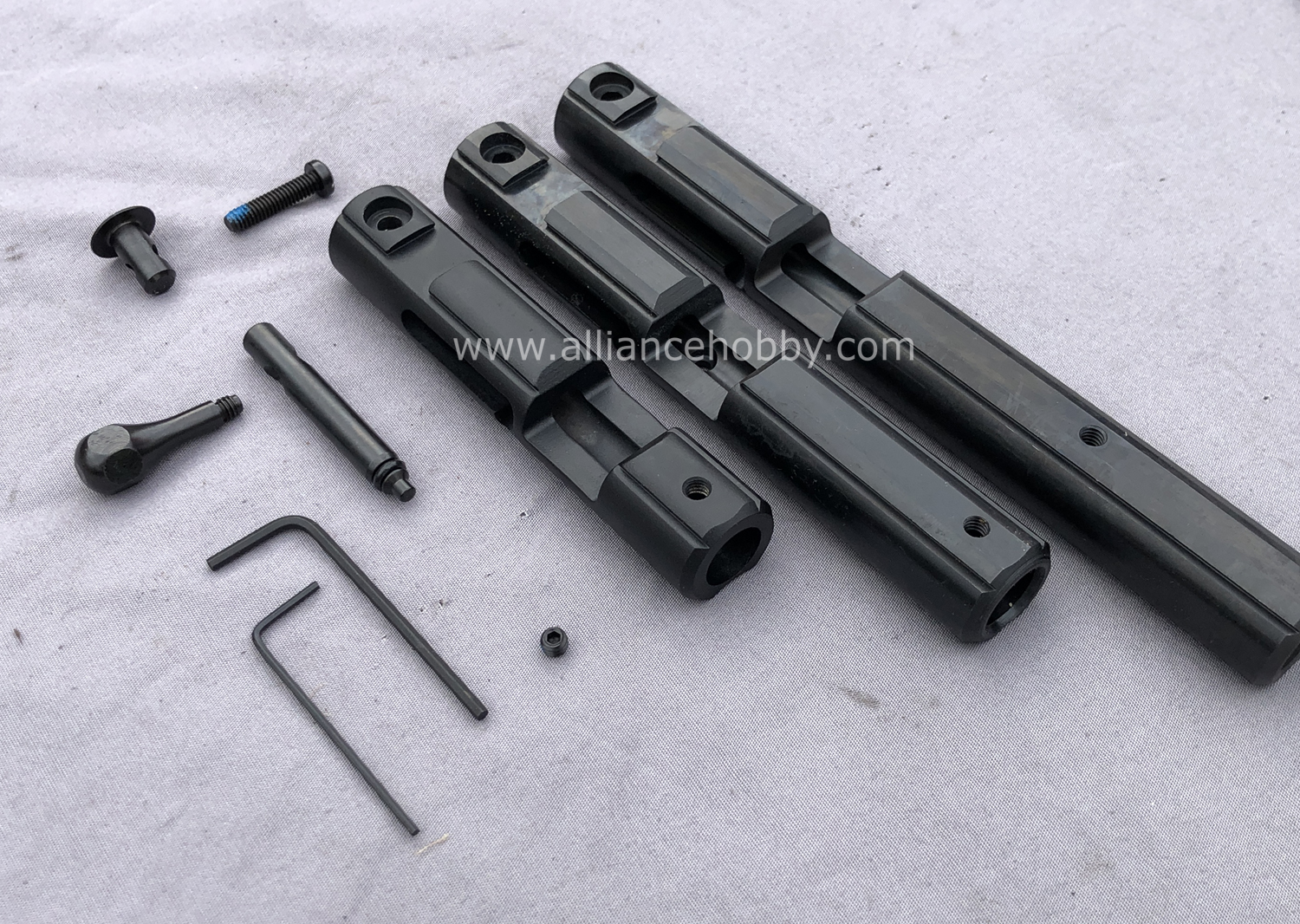 Crosman Steel Breech Kit Bolt Probe Custom Upgrade .22 .177 Your Color Choice! 